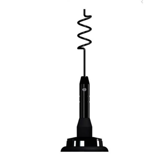 ANTENA MOVEL UHF 5/8 WHIP 900MHZ STEELBRAS