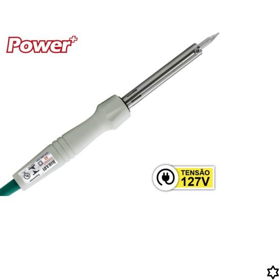FERRO SOLDA POWER 60 50W 127V HIKARI