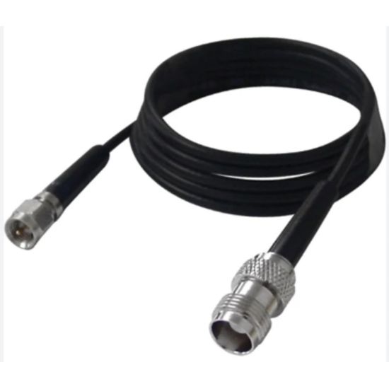KIT ADAPTADOR CF-395 AQUARIO TNC FEMEA PARA SMA MACHO
