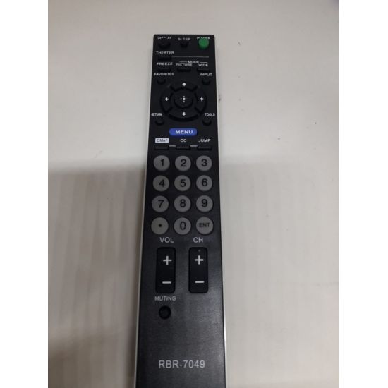 CT LCD SONY BRAVIA RBR-7049