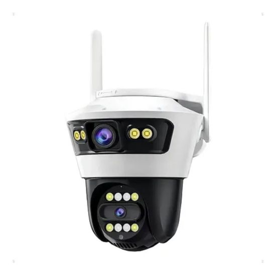 CAMERA WIFI EXTERNA FULL HD COM MOVIMENTO