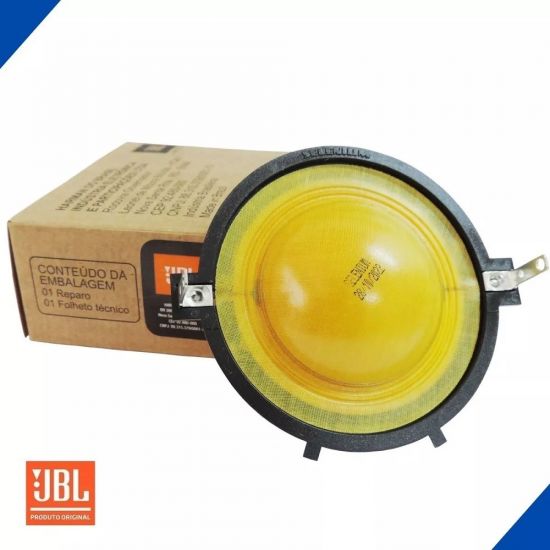 REPARO DRIVER D200X ORIGINAL JBL