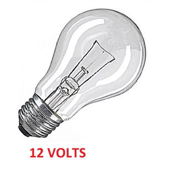 LAMPADA 12V 50W USO EM PENDENTE