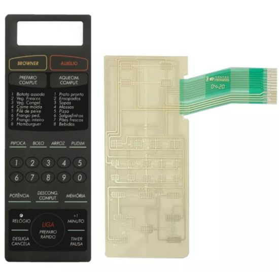 MEMBRANA SHARP 4B26P/B / 4B26W / FA/BRAN/PRE