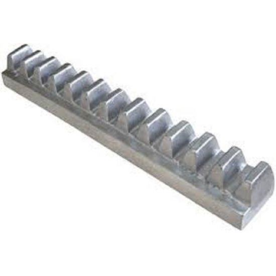 BARRA CREMALHEIRA 50 cm SEM PARTE METALICA