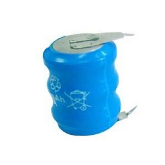 BATERIA 3,6 V  60mAh 2 PINOS PARA COMPUTADOR