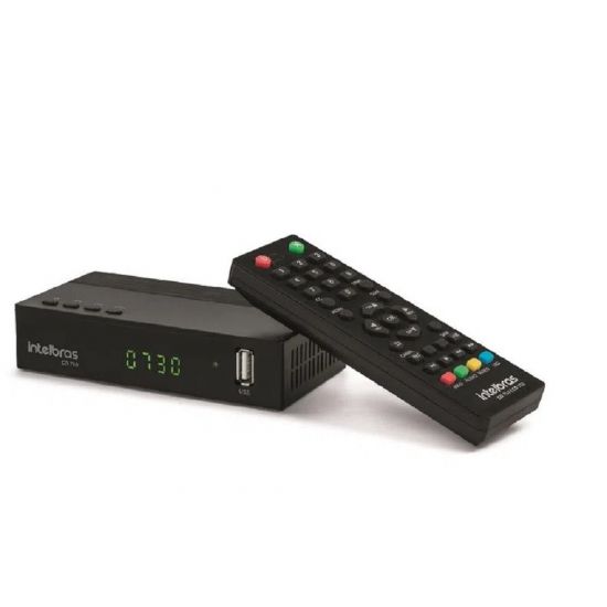CONVERSOR DIGITAL TERRESTRE FULL HD INTELBRAS CD905