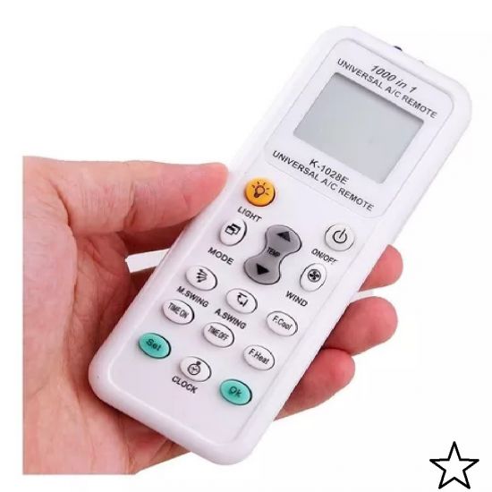 CT AR CONDICIONADO UNIVERSAL 1000 EM 1 LE-7429