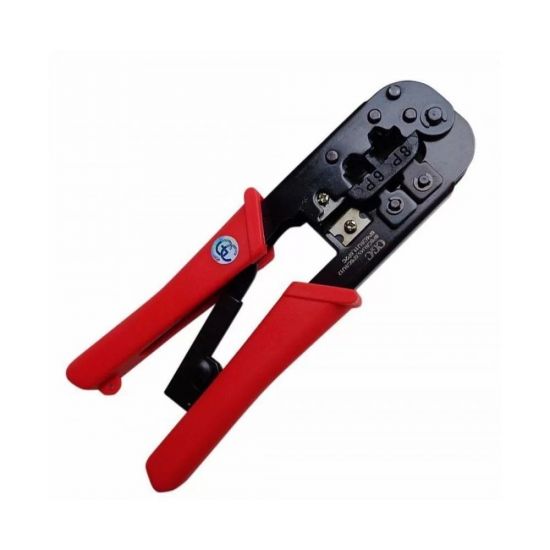 ALICATE CRIMPAR RJ11/RJ45 GC-568R