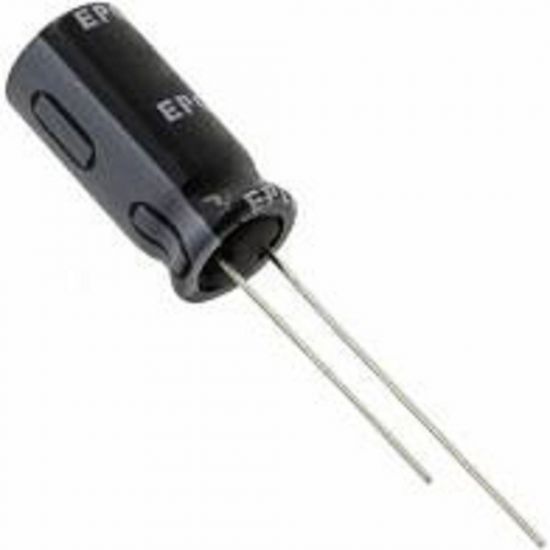 ELETROLITICO   680UF X 80V RD