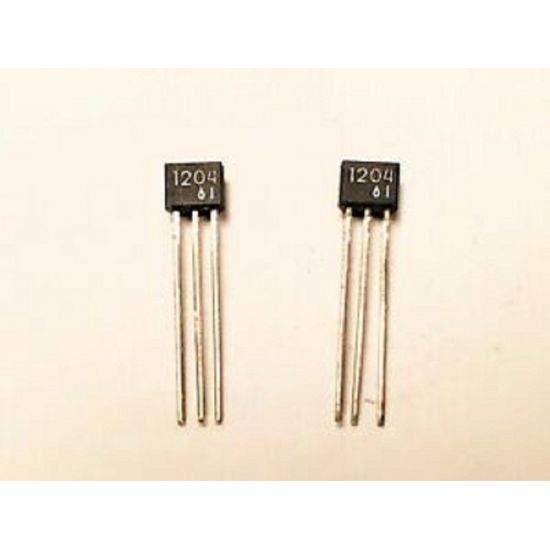 RN 1204 TO-92S TRANSISTOR