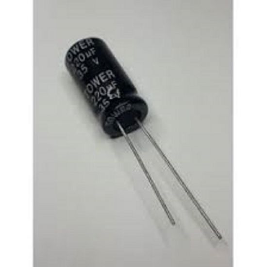ELETROLITICO     47uF x 50V RD BIPOLAR