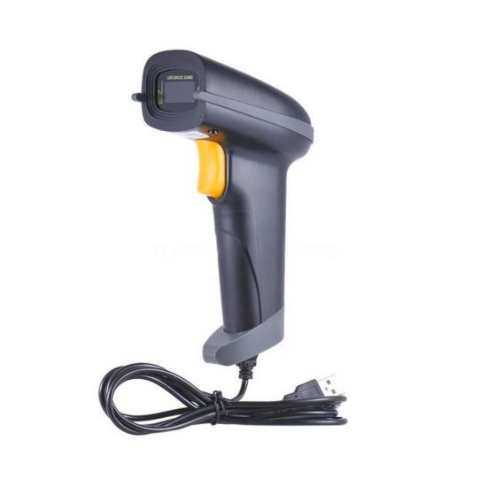 LEITOR DE CODIGO DE BARRA COM FIO 8200
