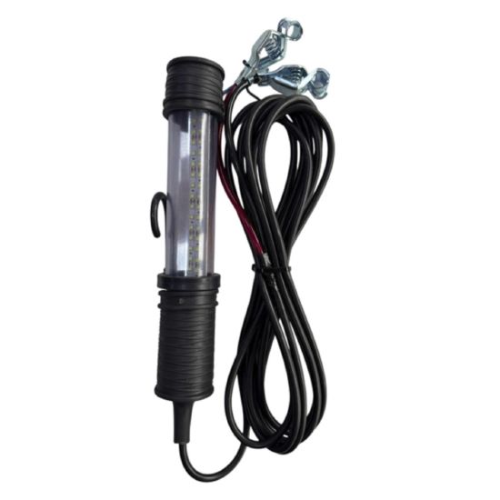 PENDENTE FITA LED 12V 6W 5 METROS COM GARRA PADAN PLED011