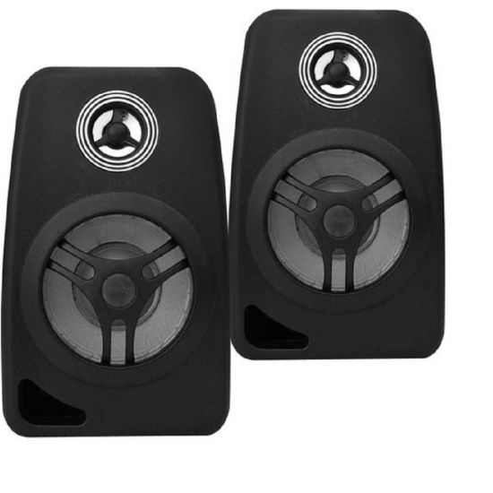 CAIXA SOM AMBIENTE CXP40 ORION PRETA - PAR