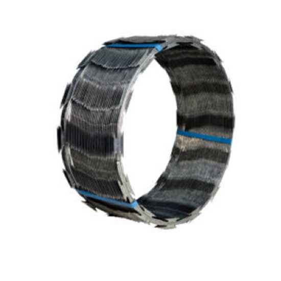 CONCERTINA SIMPLES 10MTS X 315MM