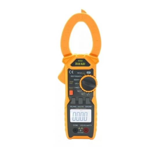 ALICATE AMPERIMETRO DIGITAL HA-3677 HIKARI