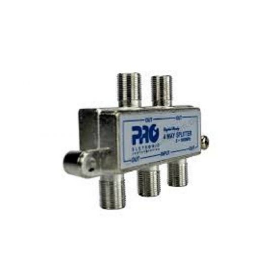 DIVISOR 1/4 BAIXA 5-1000 PROELETRONIC