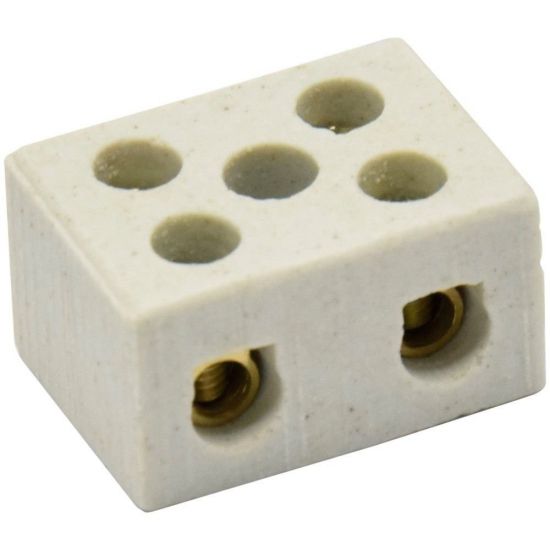 CONECTOR CERAMICA BIPOLAR THOMPSON 10MM