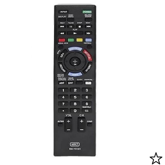 CT LCD SONY SMART BRAVIA C/ NETFLIX RMYD095