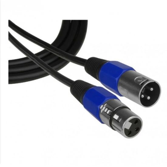 CABO CANNON  MACHO+CANNON FEMEA 5 METROS MXT