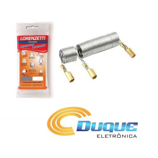 RESISTENCIA 127V LORENZETTI 5500W GENUINA