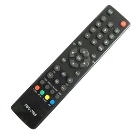 CT LCD PHILCO PH32C PH46M C01304 / 7988 controle remoto compativel tv philco varios modelos mais antigos