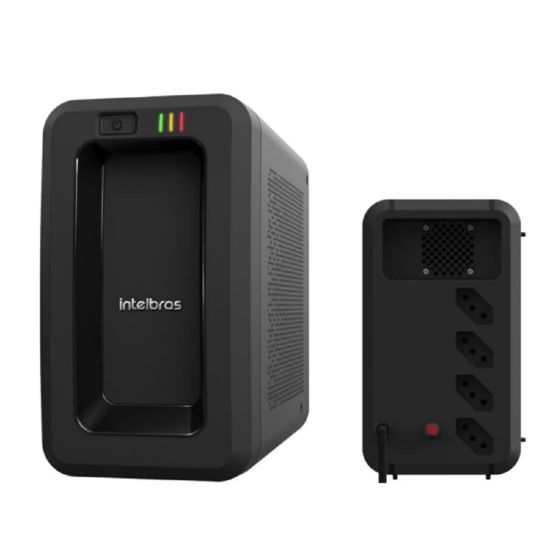 NOBREAK 600VA XNB 110V INTELBRAS