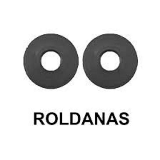 ROLDANA PARA SUPORTE TV UNIVERSAL PAR