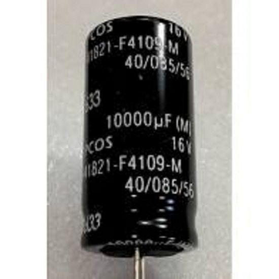 ELETROLITICO 10.000uF X 16V RD  10000 X 16