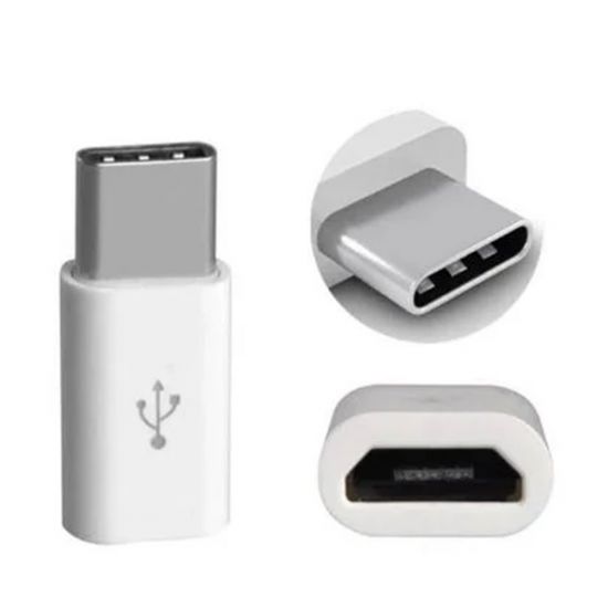 ADAPTADOR OTG TIPO C PARA V8