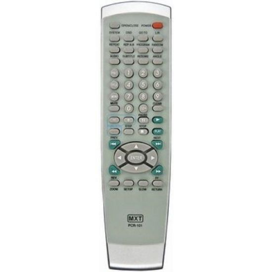 CT DVD PHILCO PCR101 CO1059