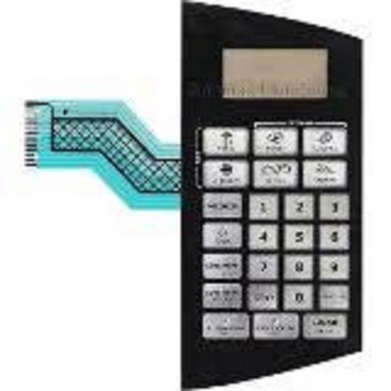 MEMBRANA PHILCO PMS 35N  PRETA