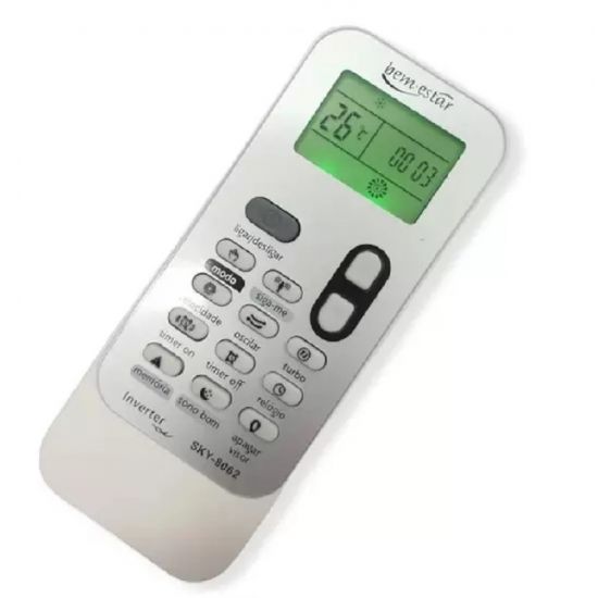 CT AR CONDICIONADO CONSUL 8062 / LE-7088