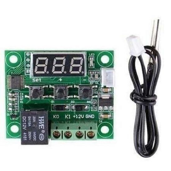 MODULO TERMOSTATO DIGITAL CHOCADEIRA