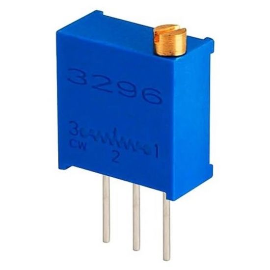 TRIMPOT 1M 3296W 25 VOLTAS