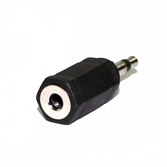 PLUG ADAPTADOR 1 JACK J2 STEREO X P2 MONO