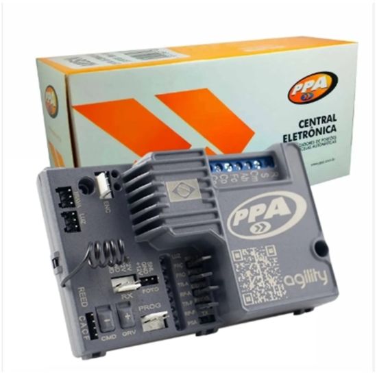 PLACA DE MOTOR CENTRAL AGILITY POP CONNECT BIVOLT PPA