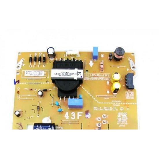 PLACA FONTE LG 43LK5750PSA EBU64565513