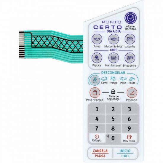 MEMBRANA ELECTROLUX MEP 37