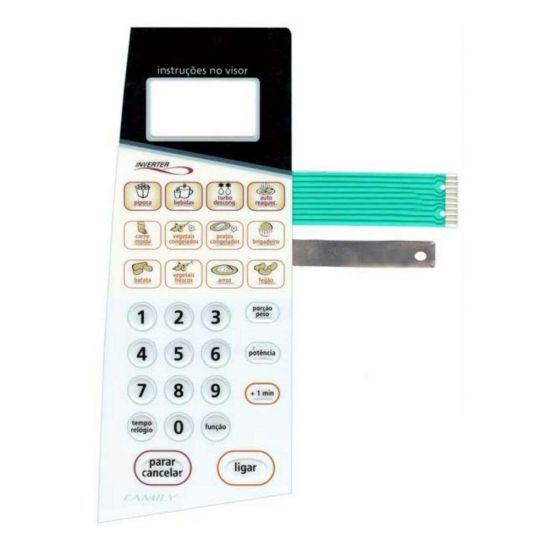 MEMBRANA PANASONIC NNS 65