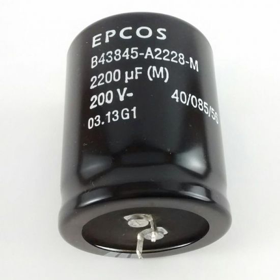 ELETROLITICO  3300uF x 250V
