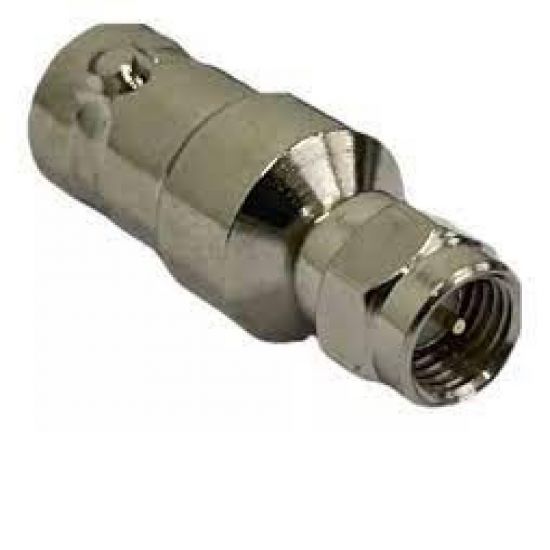 ADAPTADOR BNC FÊMEA X SMA MACHO KLC-34 KLC