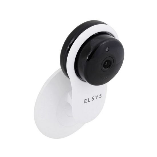 CAMERA WIFI INTERNA FIXA 720P C/IR ESC-WY3F ELSYS