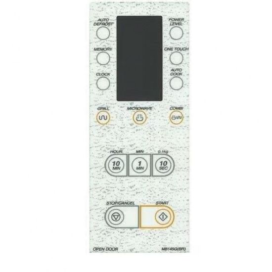 MEMBRANA SAMSUNG MW8145G