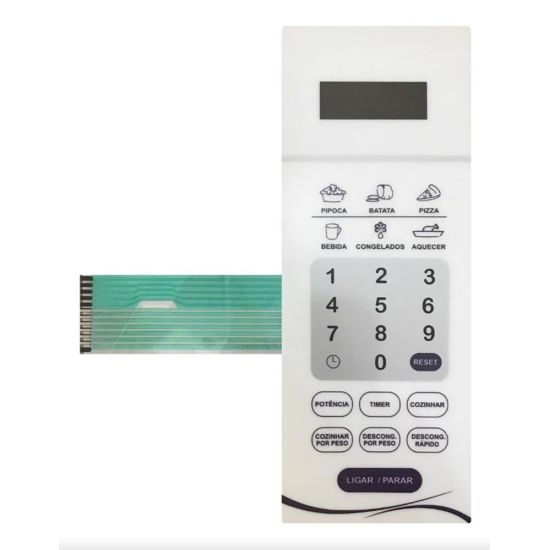 MEMBRANA DAKO MODK 018 SD 2B 2BR