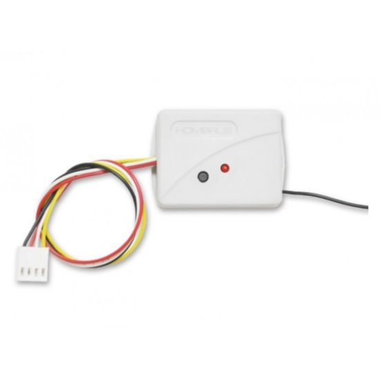 RECEPTOR MOTOR PORTAO 433 Mhz FLEX  ATE 500 CONTROLES RPT-09