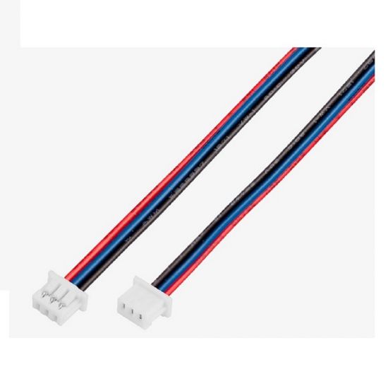 CONECTOR FEMEA TIPO MOLEX 5x3MM USO GERAL 15CM