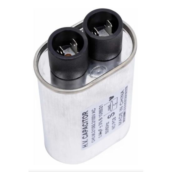 CAPACITOR MICROONDAS 0,75uF X 2100V TERM ESTREITO = HV CAPACITORES