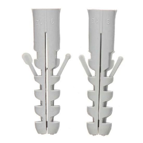 BUCHA N10 NYLON 10MM UX-S10 FISCHER